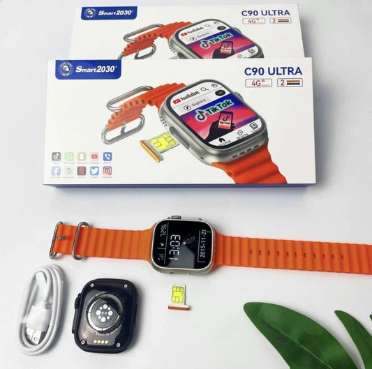 Smartwatch C90 Ultra