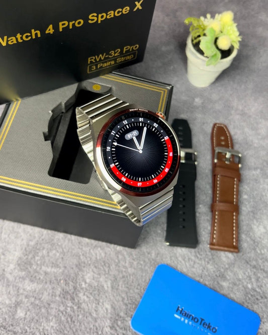 Haino Teko Watch 4 Pro Space X